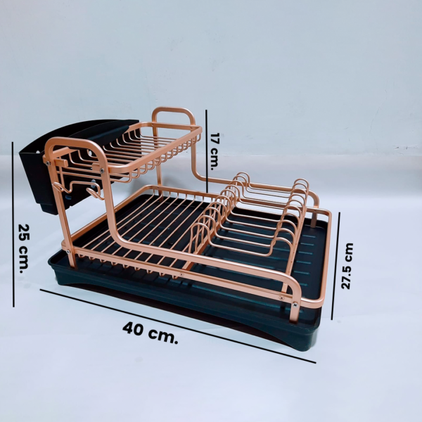 ESCURRIDOR DE PLATOS SIMPLE - Imagen 7