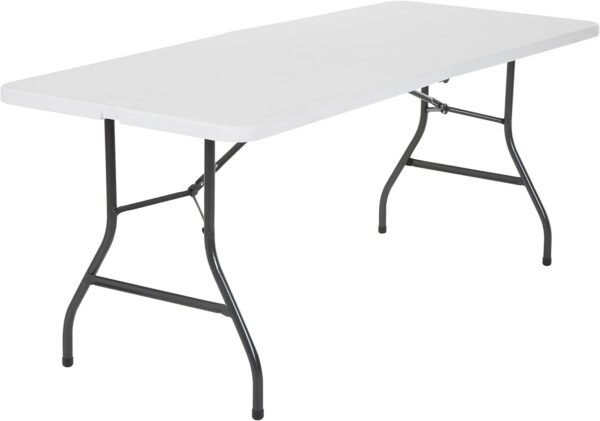 MESA PLEGABLE GRANDE PARA 8 PERSONAS - Imagen 2