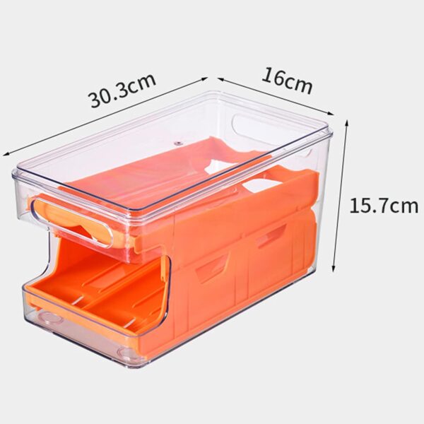 ORGANIZADOR PARA 24 HUEVOS - Imagen 7