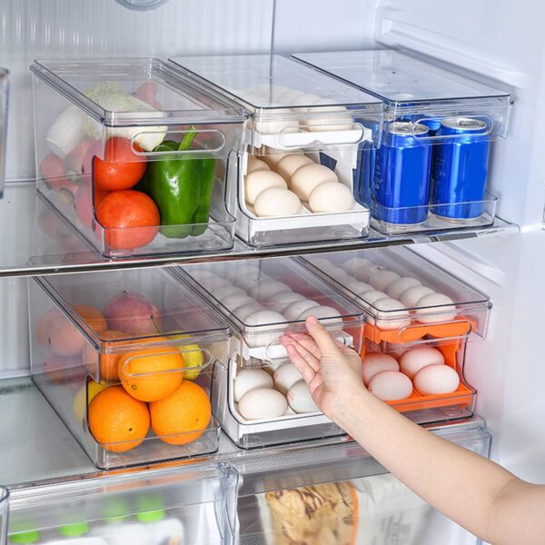 ORGANIZADOR PARA 24 HUEVOS - Imagen 2
