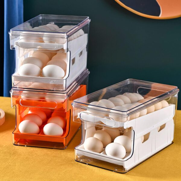 ORGANIZADOR PARA 24 HUEVOS - Imagen 3