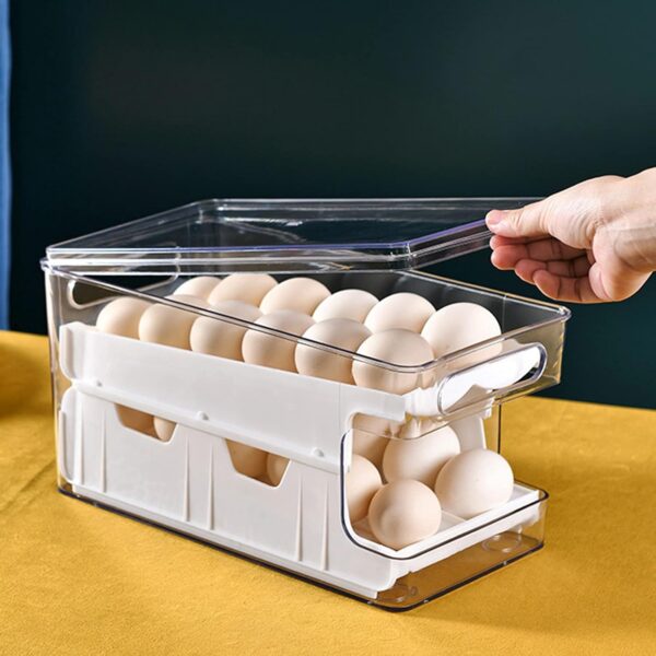 ORGANIZADOR PARA 24 HUEVOS
