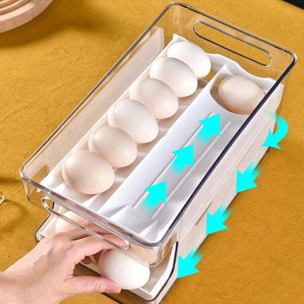 ORGANIZADOR PARA 24 HUEVOS - Imagen 5