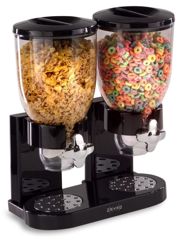 DISPENSADOR DE CEREALES  GRANDE - Imagen 2