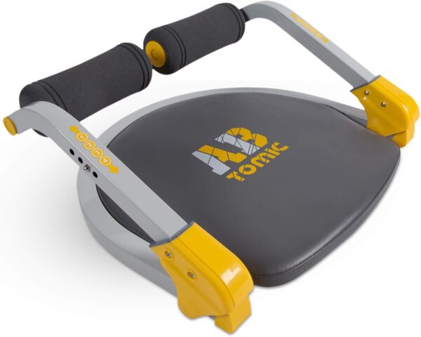 AB TOMIC MAQUINA DE EJERCICIOS - Imagen 5